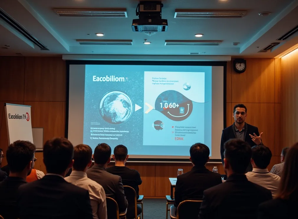 High energy workshop presentation